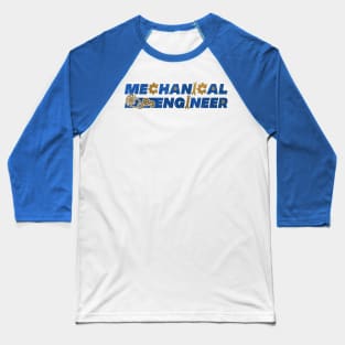 mechanical engineer Baseball T-Shirt